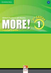 CAMBRIDGE More! Second Edition 1 Teacher Book