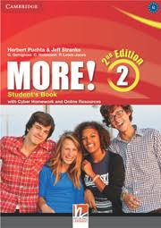 CAMBRIDGE More! Second Edition 2 Student Book