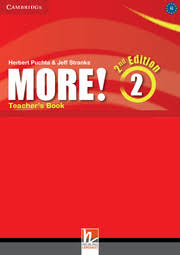 CAMBRIDGE More! Second Edition 2 Teacher Book
