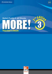 CAMBRIDGE More! Second Edition 3 Teacher Book