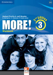 CAMBRIDGE More! Second Edition 3 Workbook
