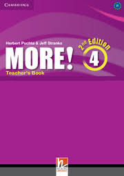CAMBRIDGE More! Second Edition 4 Teacher Book