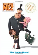 Despicable Me 2 The Junior Novel