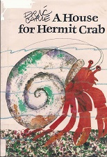 Eric Carle - A House For Hermit Crab