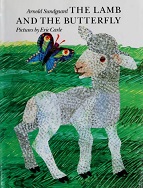 Eric Carle - Lamb and The Butterfly