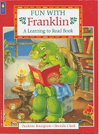 Fun with Franklin A Learning to Read Book