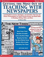 Getting the Most Out of Teaching With Newspapers by Rebecca Olien
