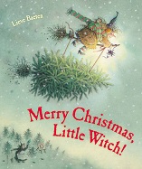 Merry Christmas Little Witch