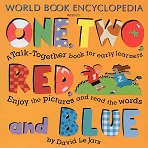 One Two Red and Blue