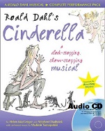 Roald Dahl Cinderella Audio CD