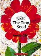 Eric Carles - The Tiny Seed Audio CD