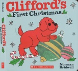SCHOLASTIC Cliffords First Christmas