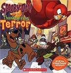 SCHOLASTIC Scooby-Doo and the Thanksgiving Terror