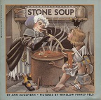 SCHOLASTIC Stone Soup SCHOLASTIC Stone Soup