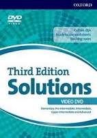 Oxford Solutions 3rd Edition Elementary Video DVD Oxford Solutions 3rd Edition Elementary Video DVD