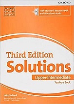 Oxford Solutions 3rd Edition Upper-Intermediate Teachers Book