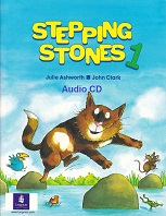 Stepping stones 1 Coursebook Audio CD Stepping stones 1 Coursebook Audio CD