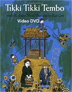 Tikki Tikki Tembo Video DVD Tikki Tikki Tembo Video DVD