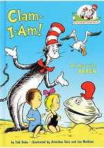 The Cat in the Hats Learning Library - Clam I Am All About the Beach