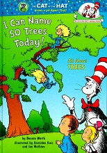 The Cat in the Hats Learning Library - I Can Name 50 Trees Today All About Trees