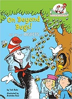 The Cat in the Hats Learning Library - On Beyond Bugs All About Insects