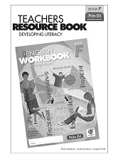 The English Workbook F Teachers Resource Book The English Workbook F Teachers Resource Book