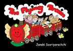 The Flying Train by Janaki Sooriyarachchi The Flying Train by Janaki Sooriyarachchi