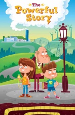 The Powerful Story The Powerful Story