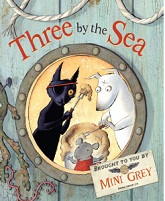 Three by the Sea Three by the Sea