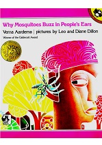 Why Mosquitoes Buzz in Peoples Ears - Picture Puffins