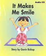 It Makes Me Smile Audio CD