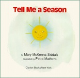 Tell Me A Season