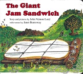 The Giant Jam Sandwich