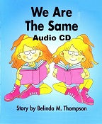 We Are The Same Audio CD