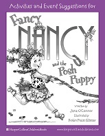 Fancy Nancy and the Posh Puppy