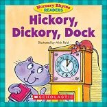 Nursery Rhyme Readers Hickory Dickory Dock