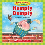 Nursery Rhyme Readers Humpty Dumpty
