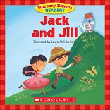 Nursery Rhyme Readers Jack and Jill