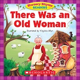 Nursery Rhyme Readers There Was An Old Woman