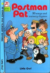 Postman Pat 30 Songs And Nursery Rhymes