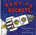 Amazing Machines - Roaring Rockets Amazing Machines - Roaring Rockets