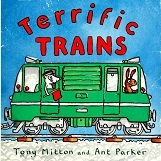Amazing Machines - Terrific Trains Amazing Machines - Terrific Trains