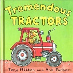 Amazing Machines - Tremendous Tractors Amazing Machines - Tremendous Tractors