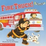 Fire Truck - Sing and Read Storybook
