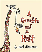 A Giraffe and A Half