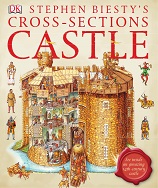 DK Stephen Biestys Cross-sections Castle