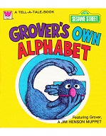 Grovers Own Alphabet by Sal Murdocca