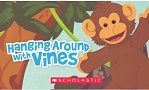 Hanging Around With Vines by Michael Anthony Steele