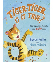 Tiger-Tiger Is It True Four Questions to Make You Smile Again