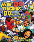 What Do Teachers Do After You Leave School